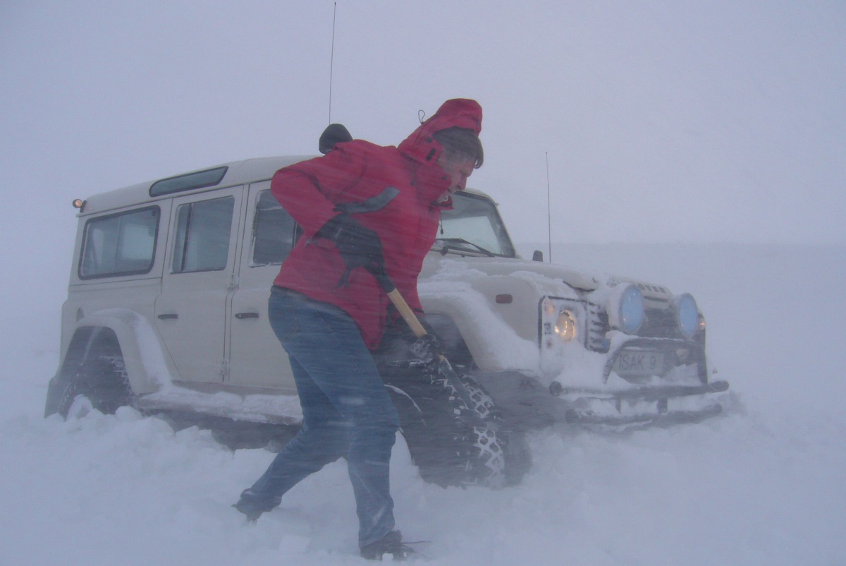 The weather in Iceland is unpredictable | ISAK 4x4 Rental The weather in Iceland is unpredictable | ISAK 4x4 Rental