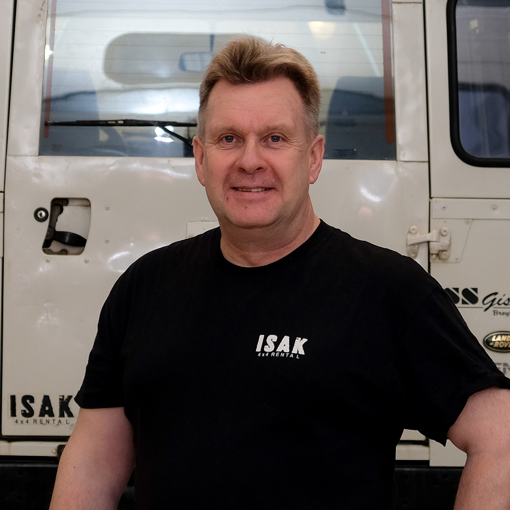 Þröstur Valdimarsson